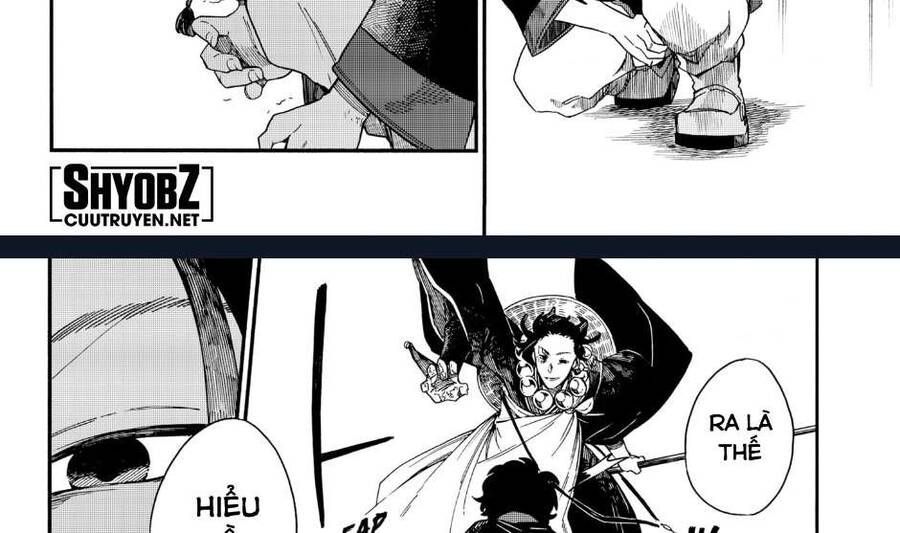 Aragane No Ko: Chapter 4.1