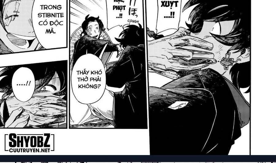 Aragane No Ko: Chapter 4.1