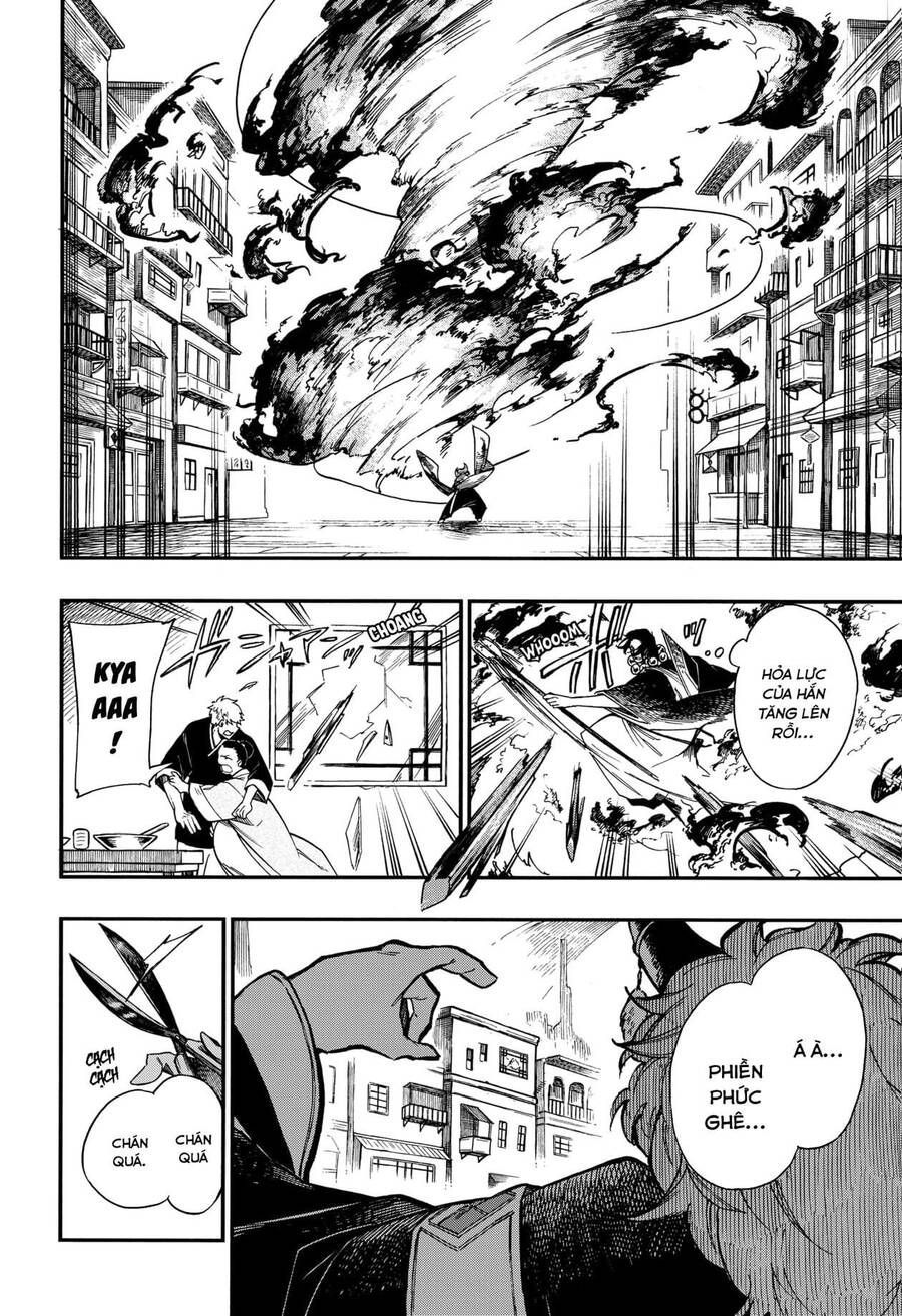 Aragane No Ko: Chapter 6.1