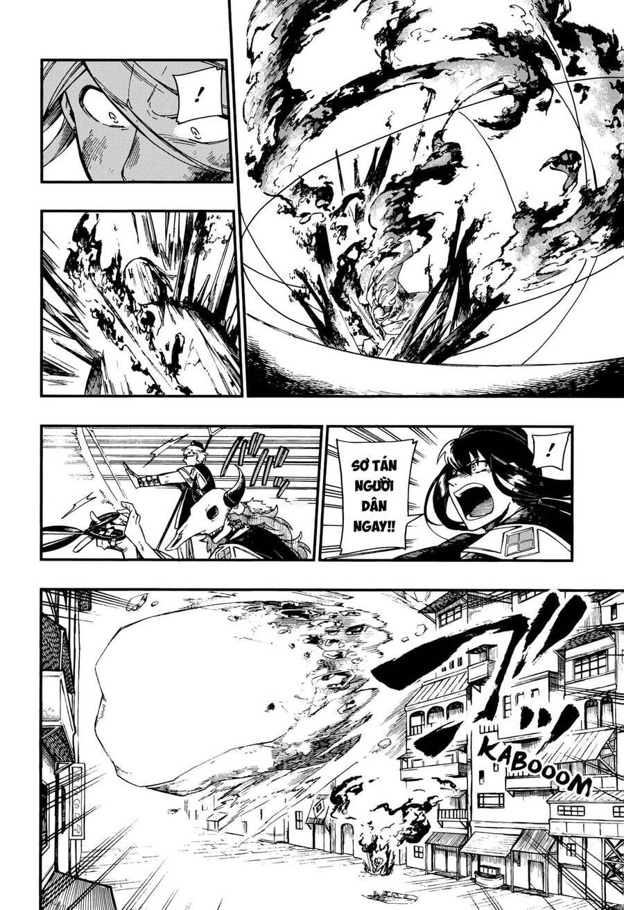 Aragane No Ko: Chapter 6.1