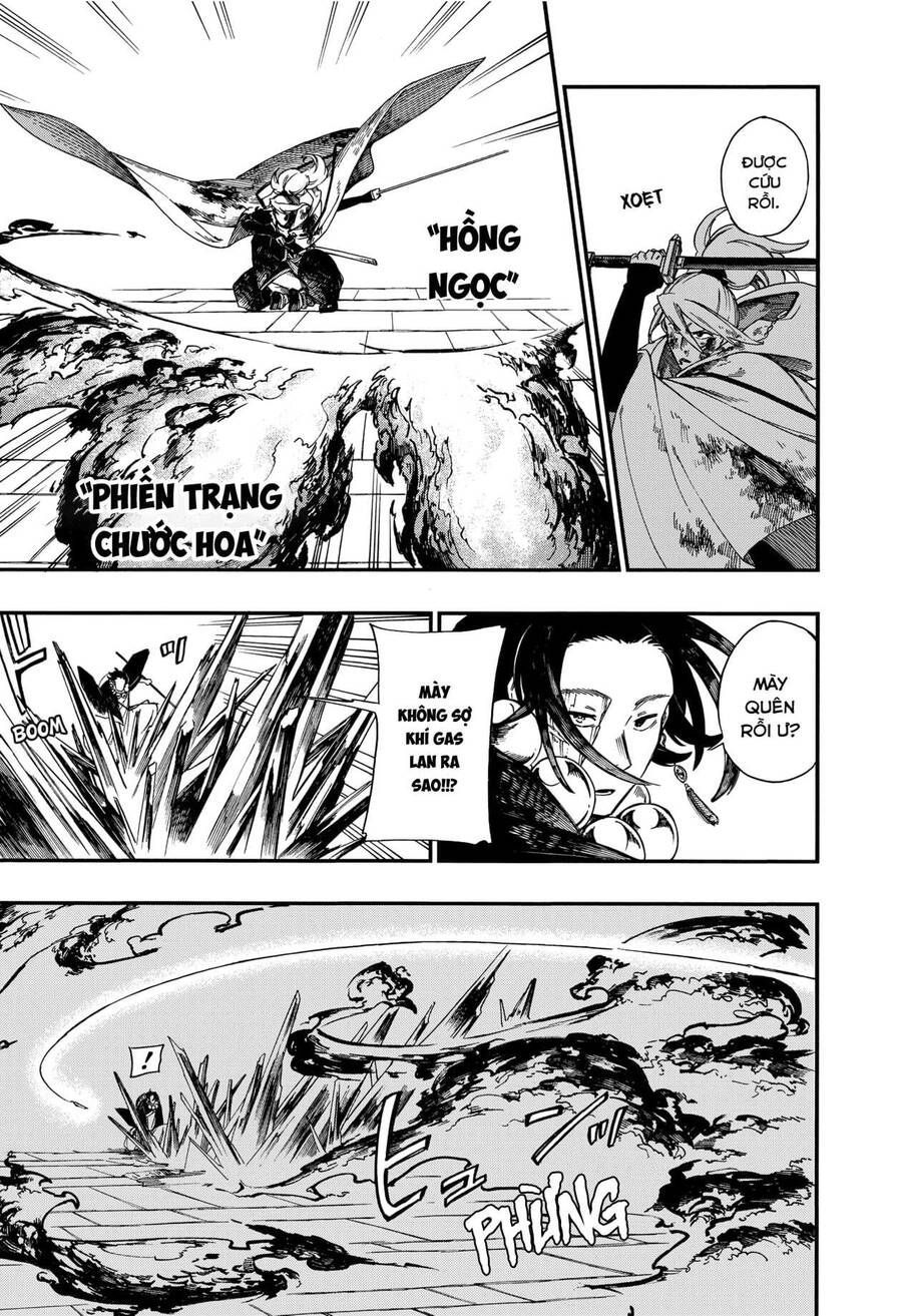 Aragane No Ko: Chapter 6.1