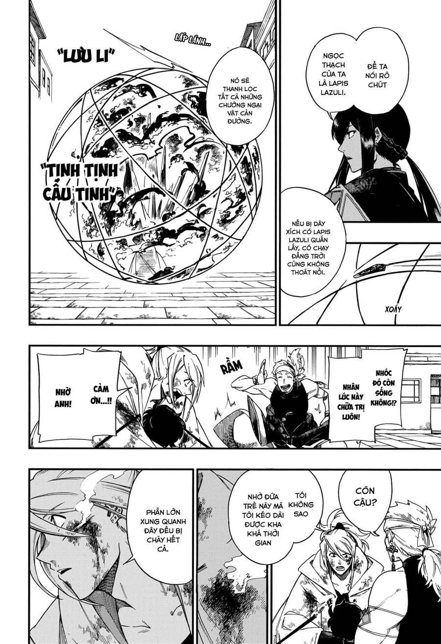 Aragane No Ko: Chapter 6.1