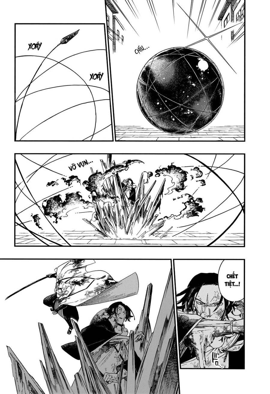 Aragane No Ko: Chapter 6.1