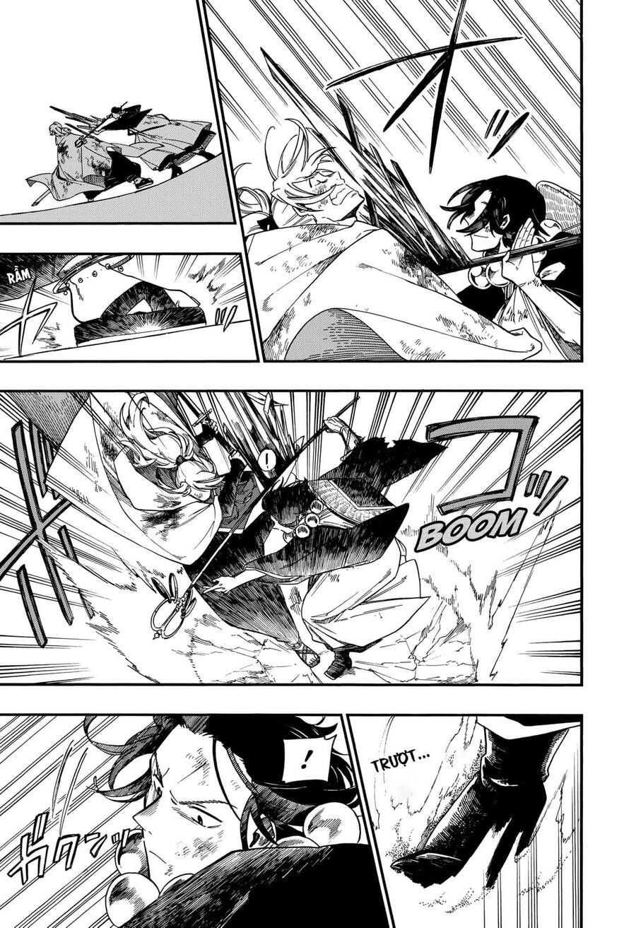 Aragane No Ko: Chapter 6.1