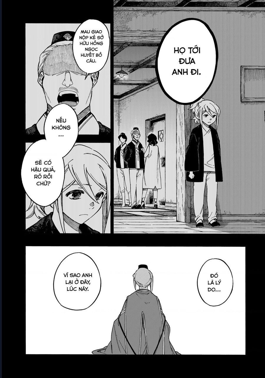 Aragane No Ko: Chapter 63