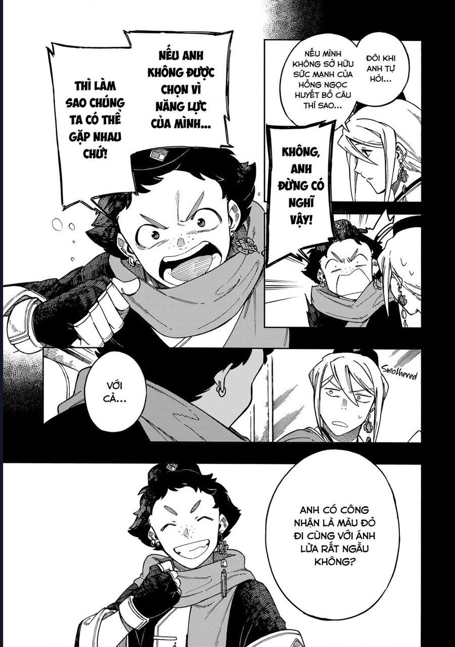 Aragane No Ko: Chapter 63