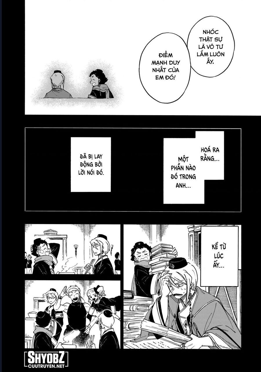 Aragane No Ko: Chapter 63