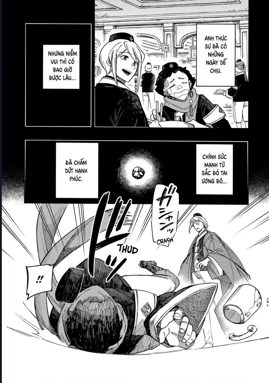 Aragane No Ko: Chapter 63