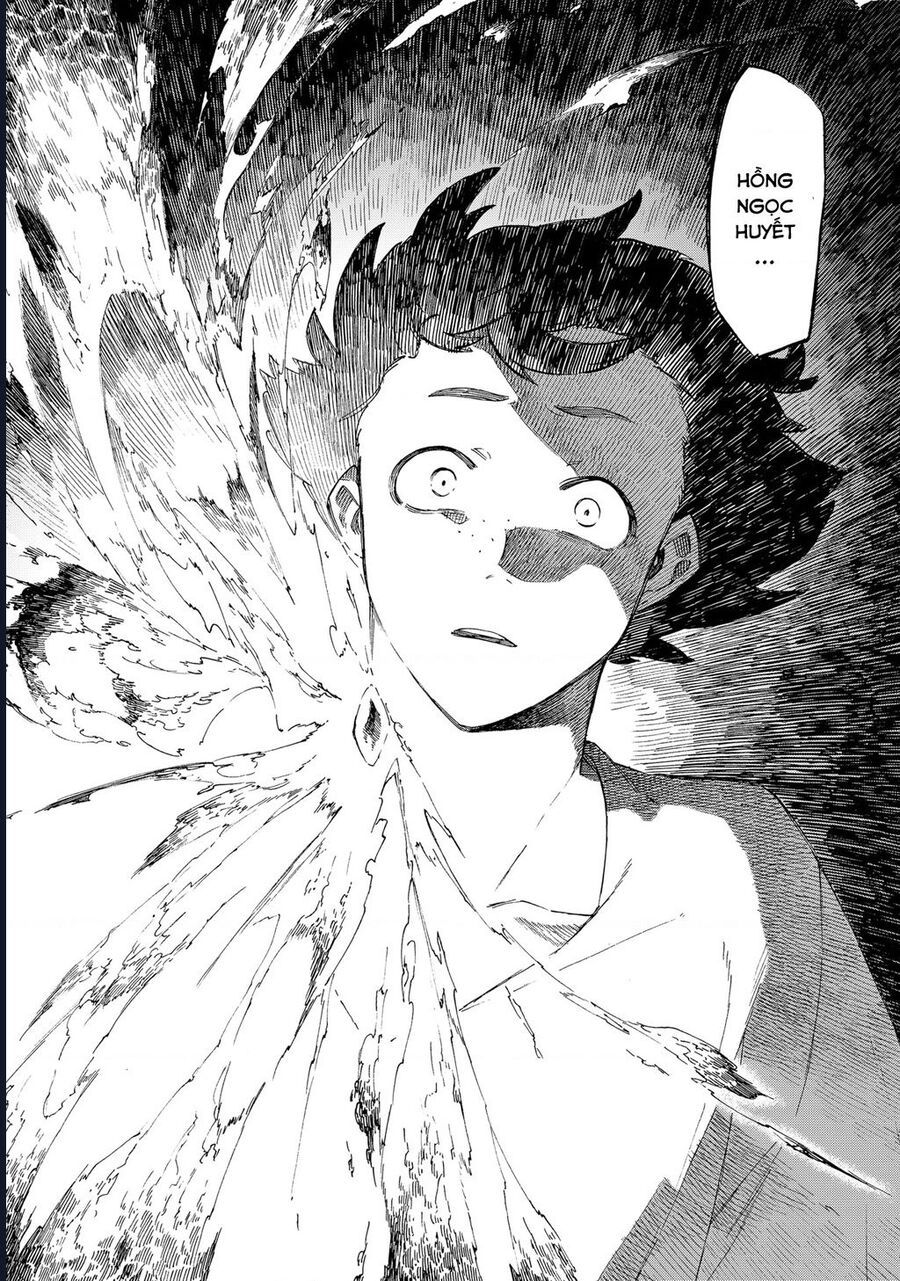 Aragane No Ko: Chapter 63