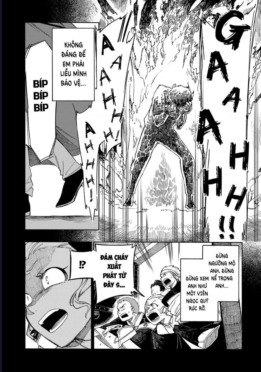 Aragane No Ko: Chapter 63