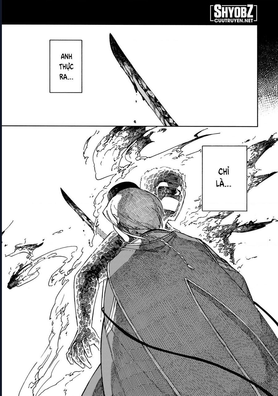 Aragane No Ko: Chapter 63