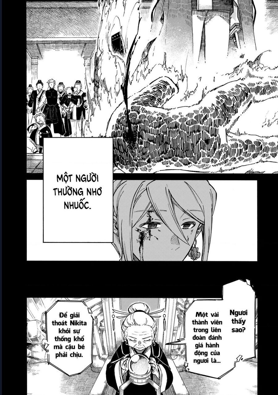 Aragane No Ko: Chapter 63