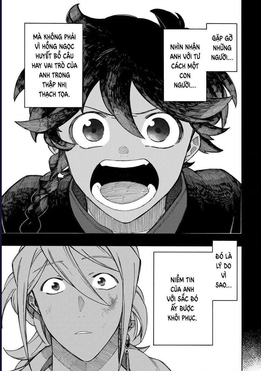 Aragane No Ko: Chapter 63