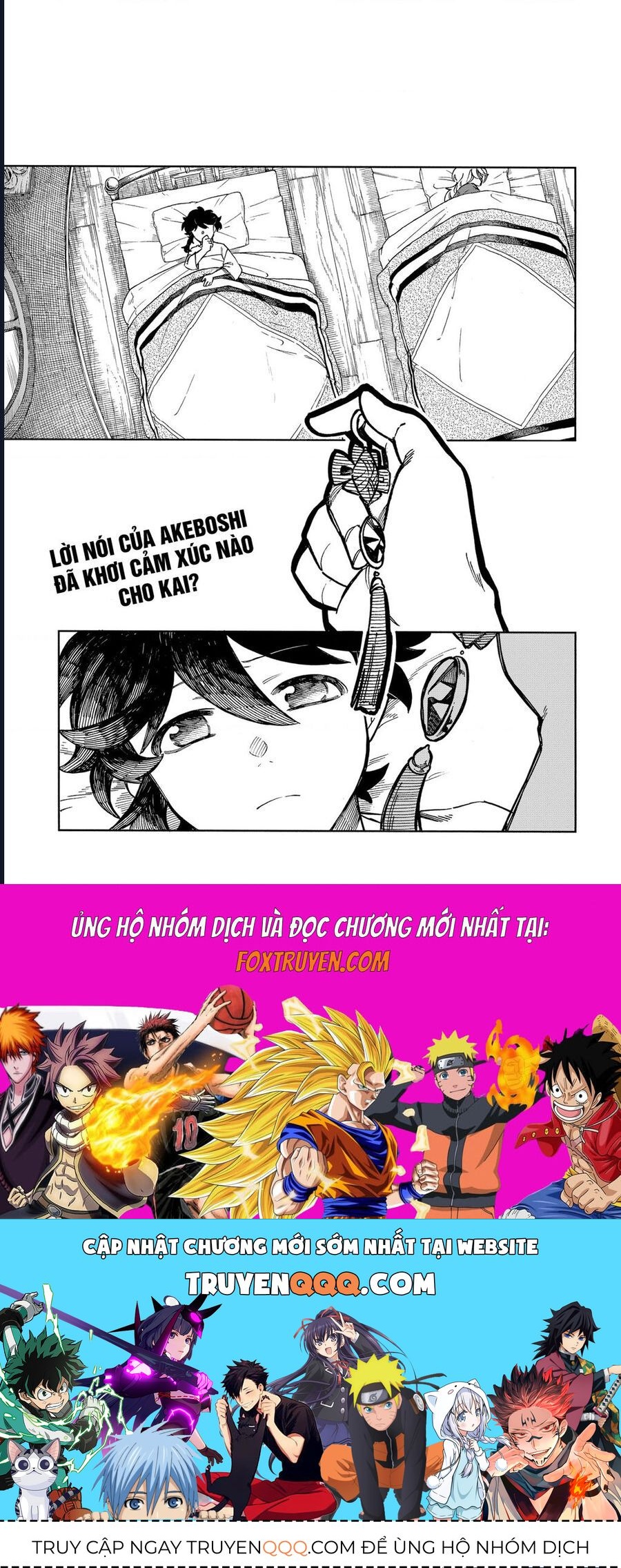 Aragane No Ko: Chapter 63