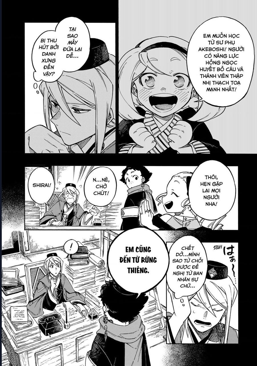 Aragane No Ko: Chapter 63