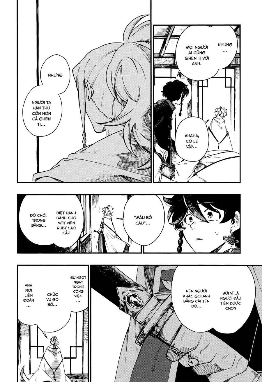 Aragane No Ko: Chapter 7.1