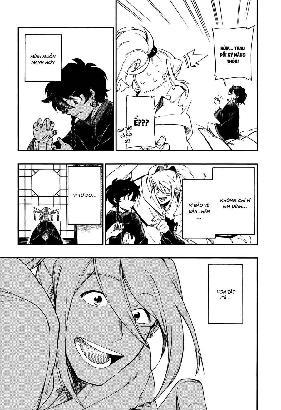 Aragane No Ko: Chapter 7.1