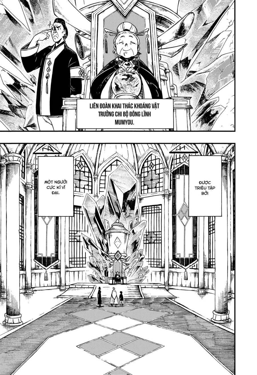 Aragane No Ko: Chapter 7.1