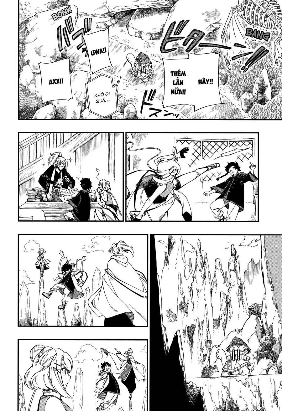 Aragane No Ko: Chapter 8.1