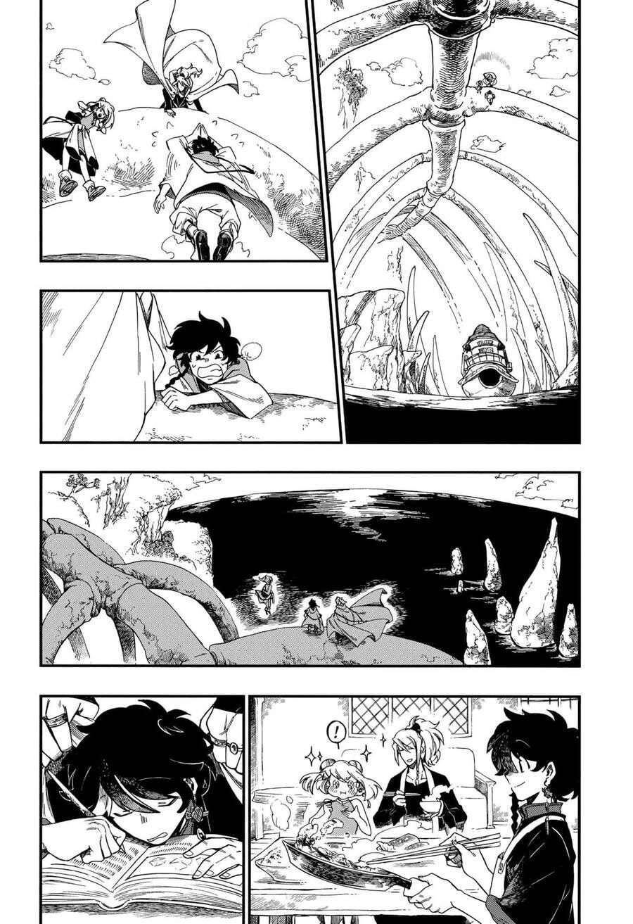 Aragane No Ko: Chapter 8.1