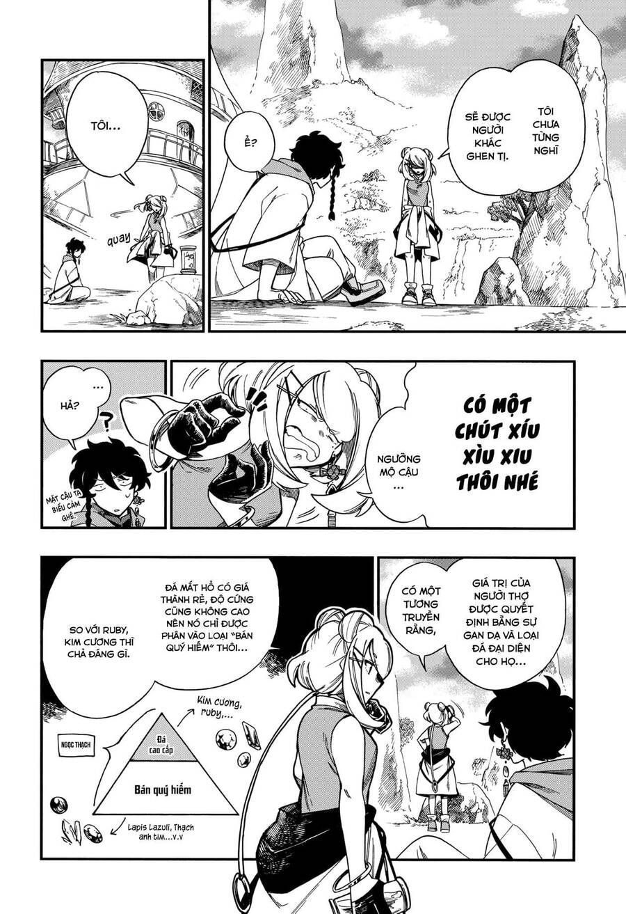 Aragane No Ko: Chapter 8.1