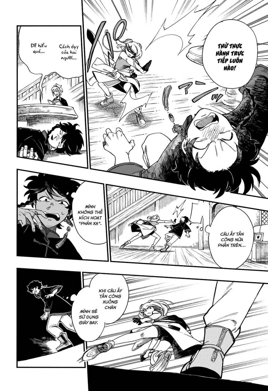 Aragane No Ko: Chapter 8.1