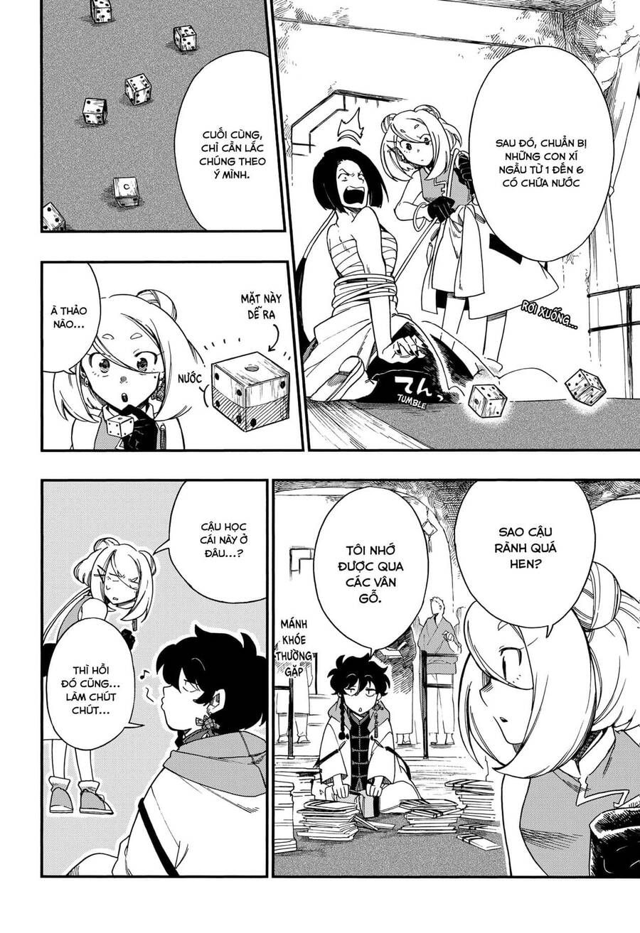 Aragane No Ko: Chapter 9.1