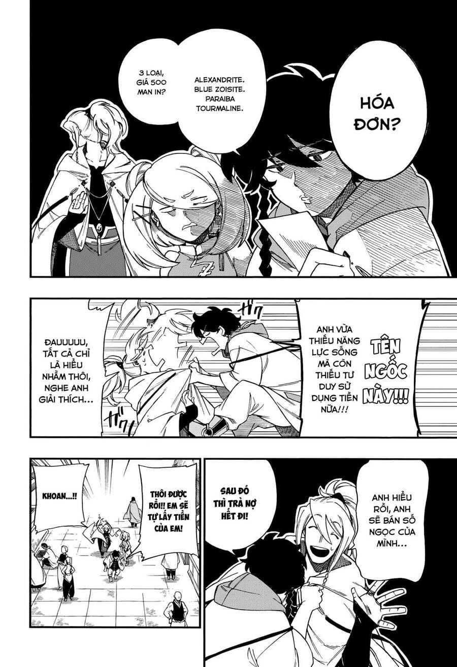 Aragane No Ko: Chapter 9.1