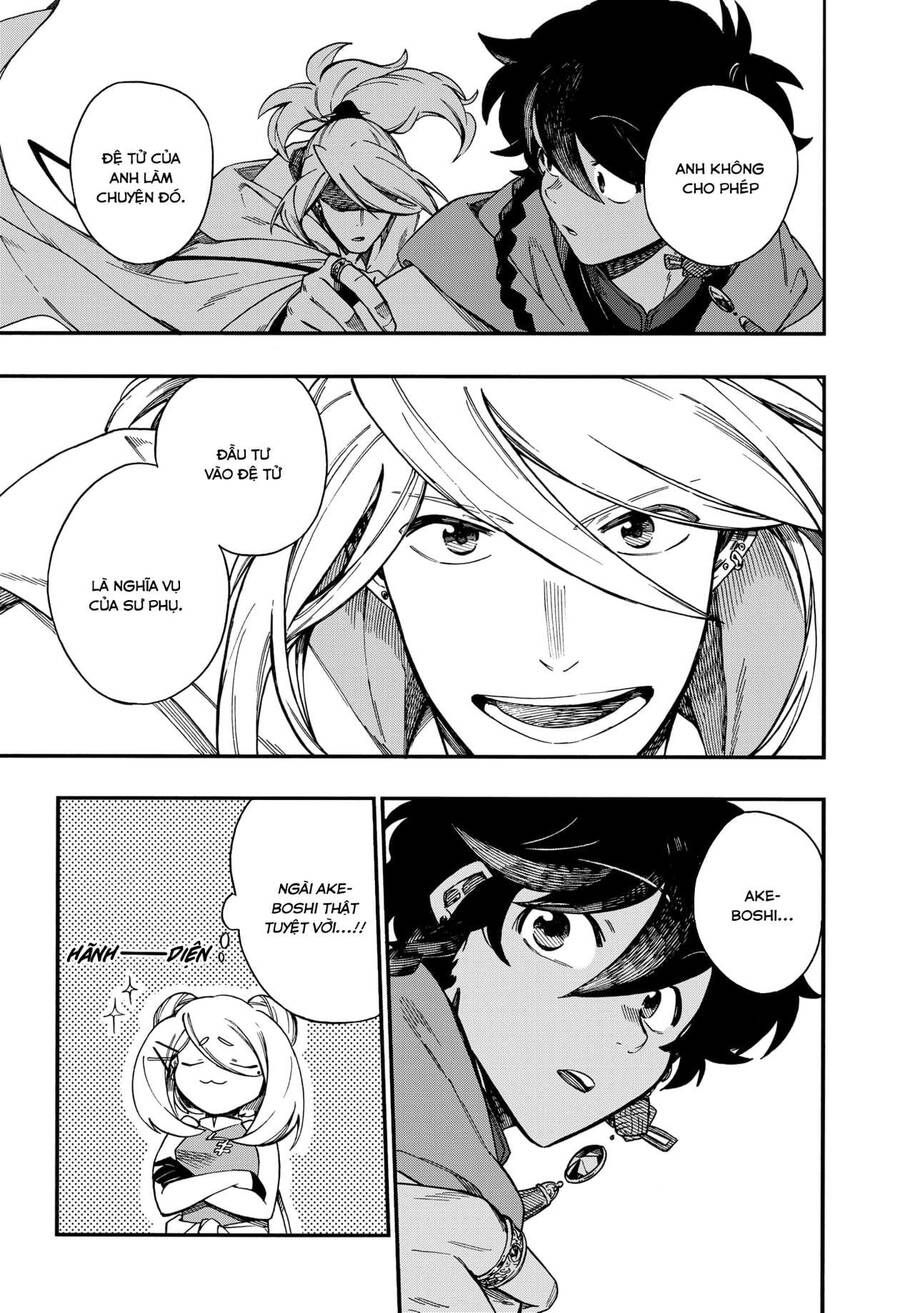 Aragane No Ko: Chapter 9.1