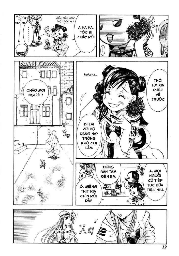 Aria: Chapter 31.5