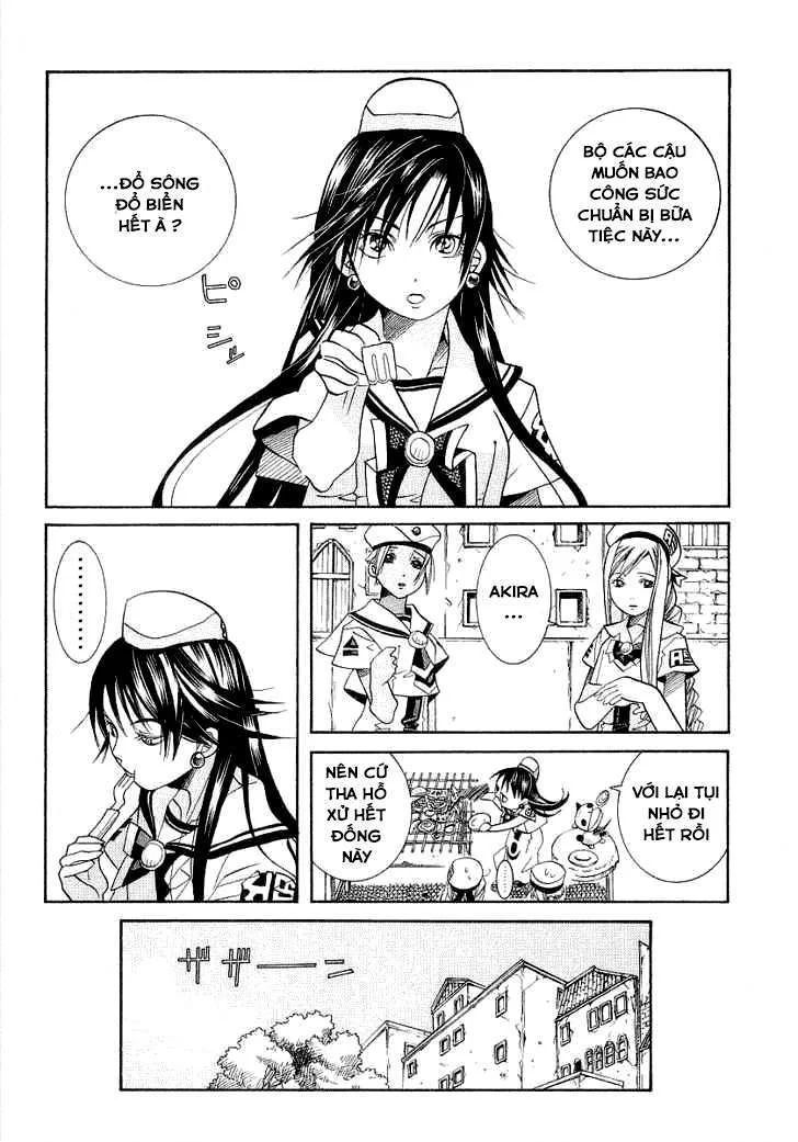 Aria: Chapter 31.5