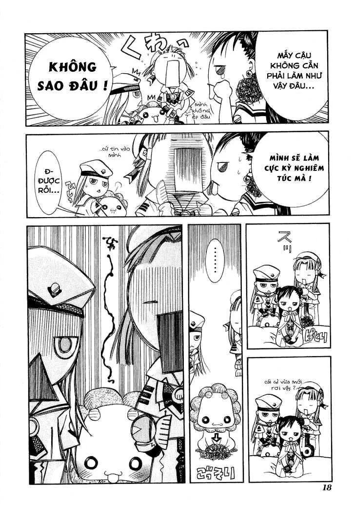 Aria: Chapter 31.5