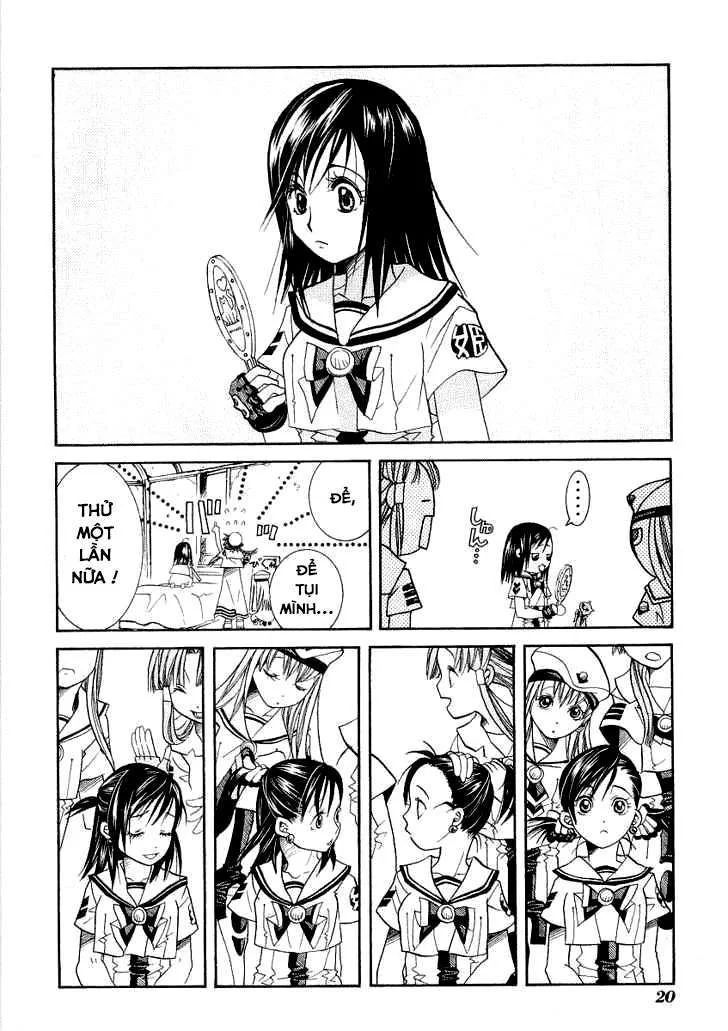 Aria: Chapter 31.5