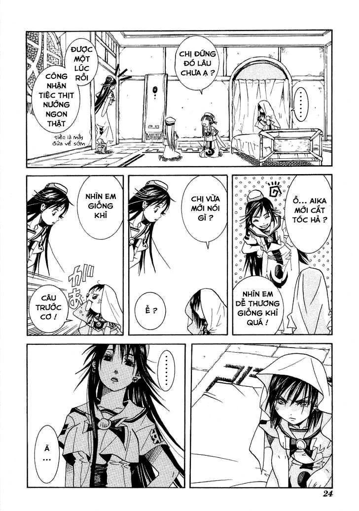 Aria: Chapter 31.5