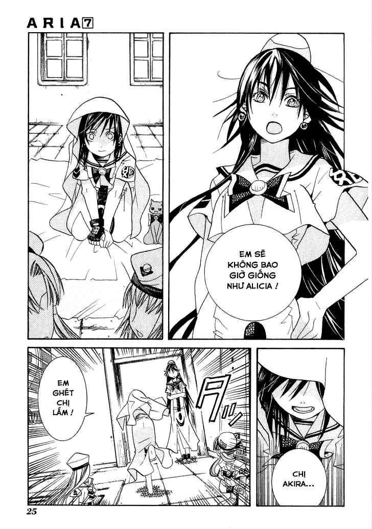 Aria: Chapter 31.5