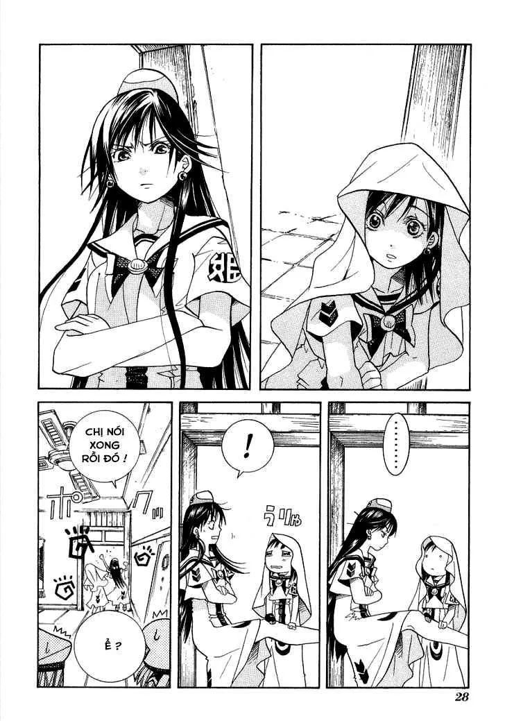 Aria: Chapter 31.5
