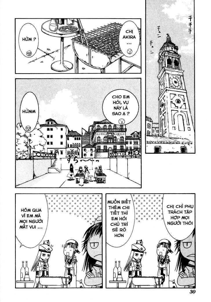 Aria: Chapter 31.5
