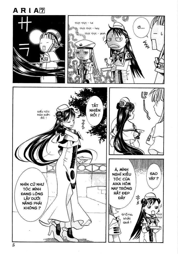 Aria: Chapter 31.5