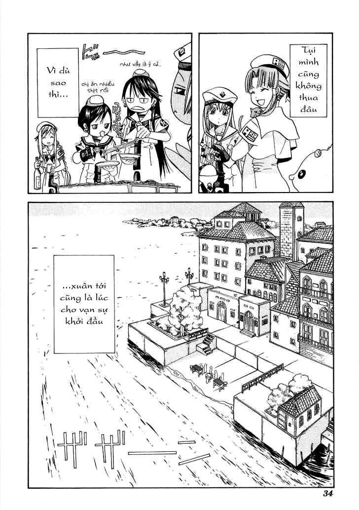 Aria: Chapter 31.5