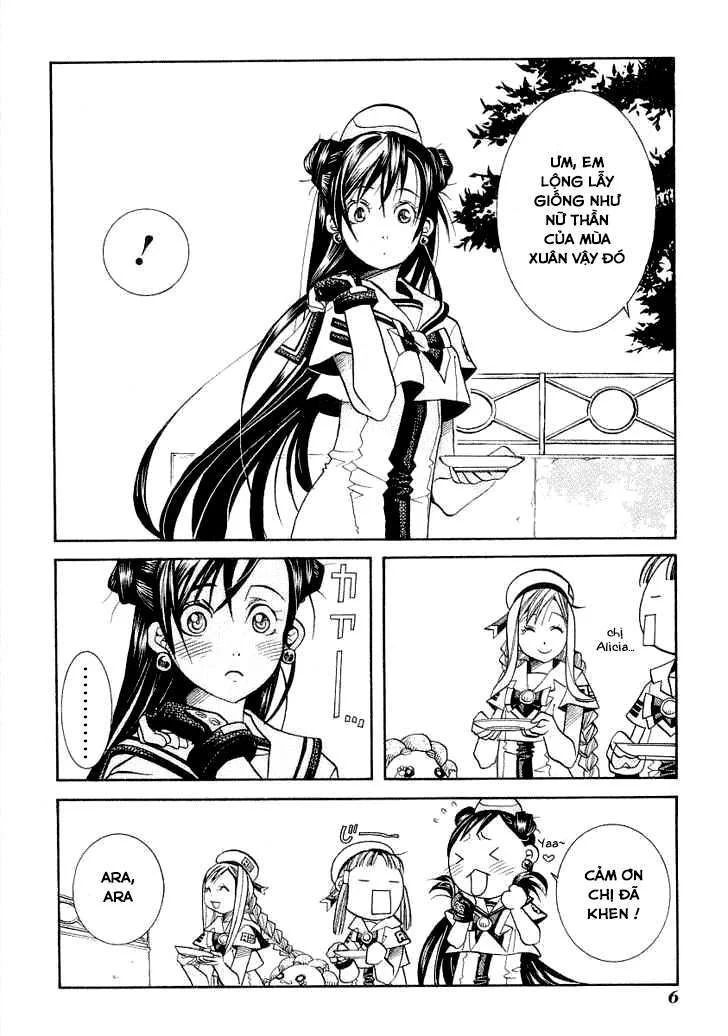 Aria: Chapter 31.5