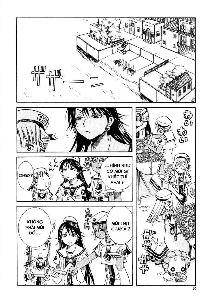 Aria: Chapter 31.5