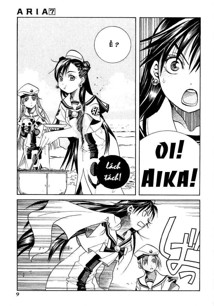 Aria: Chapter 31.5
