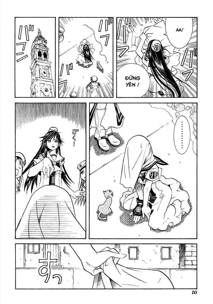 Aria: Chapter 31.5