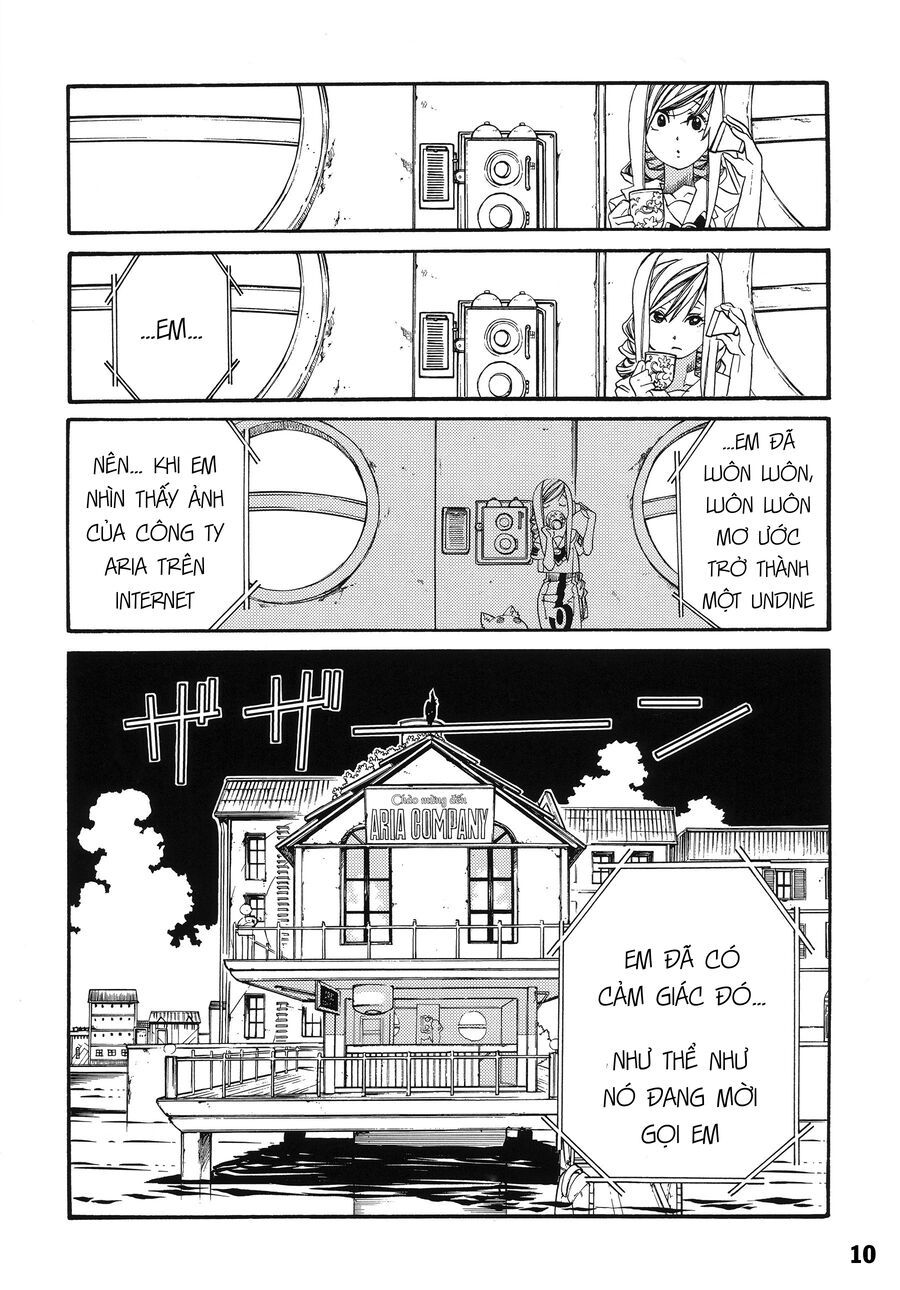 Aria: Chapter 60.1