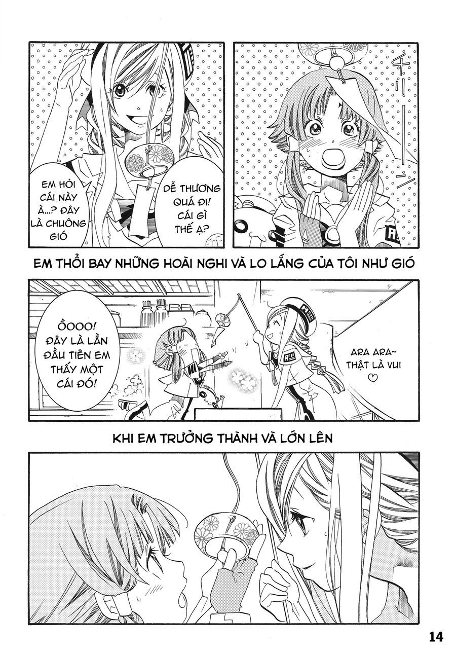 Aria: Chapter 60.1
