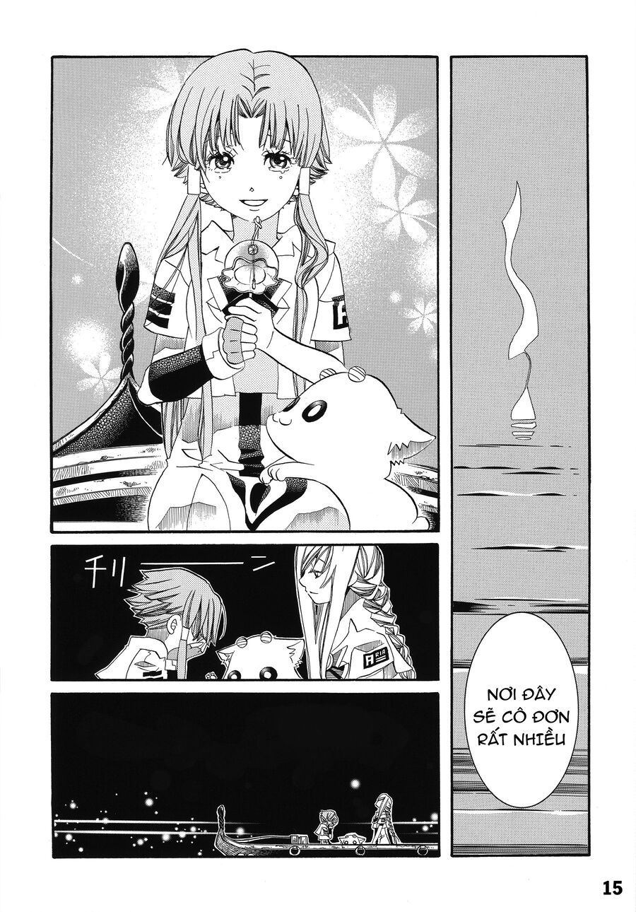 Aria: Chapter 60.1