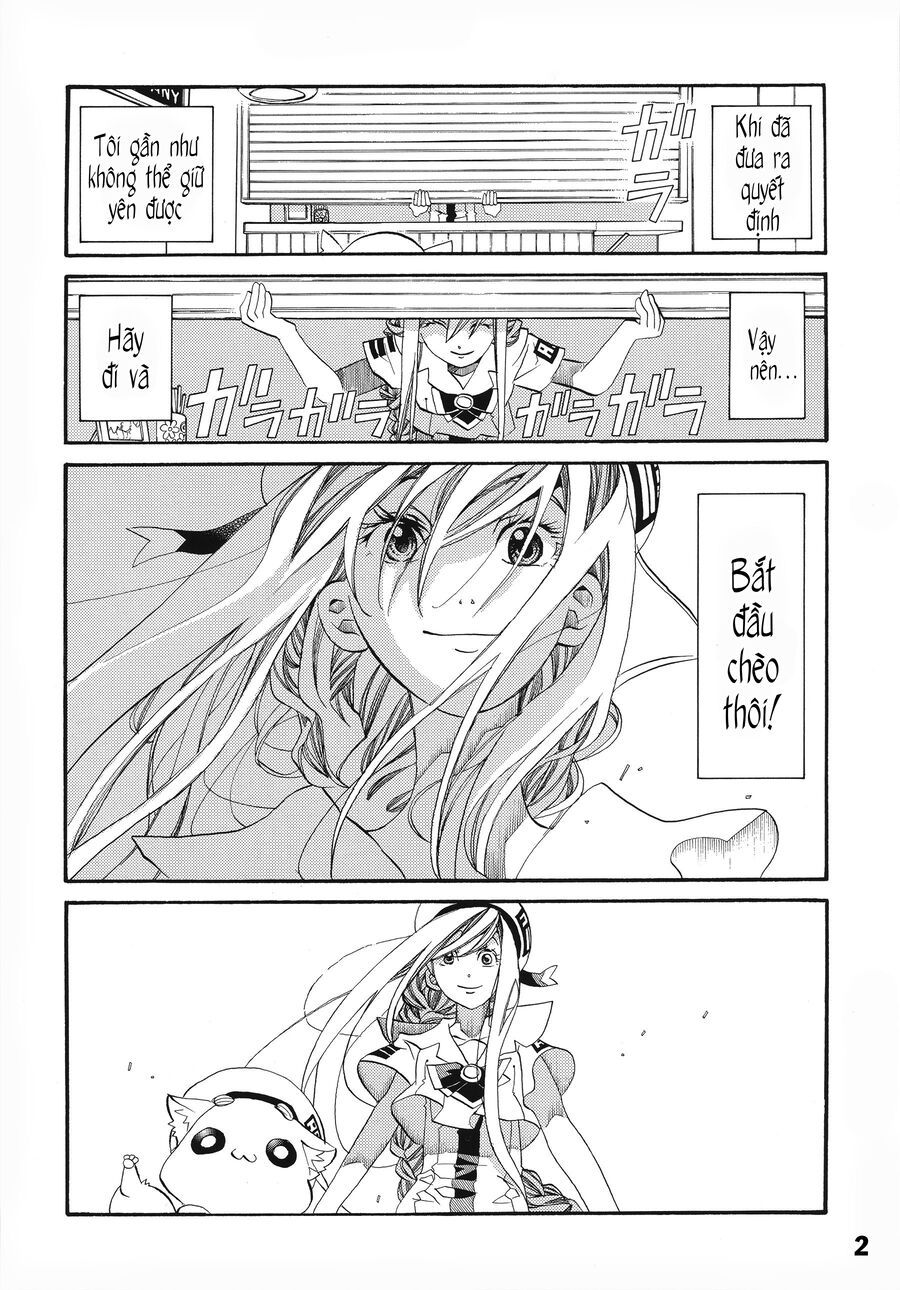 Aria: Chapter 60.1