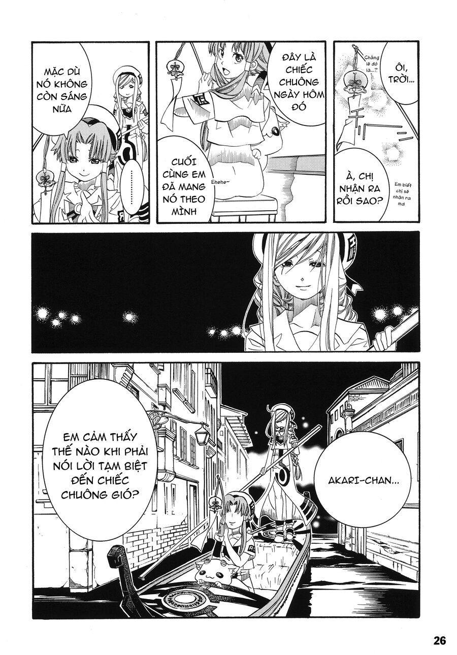 Aria: Chapter 60.1