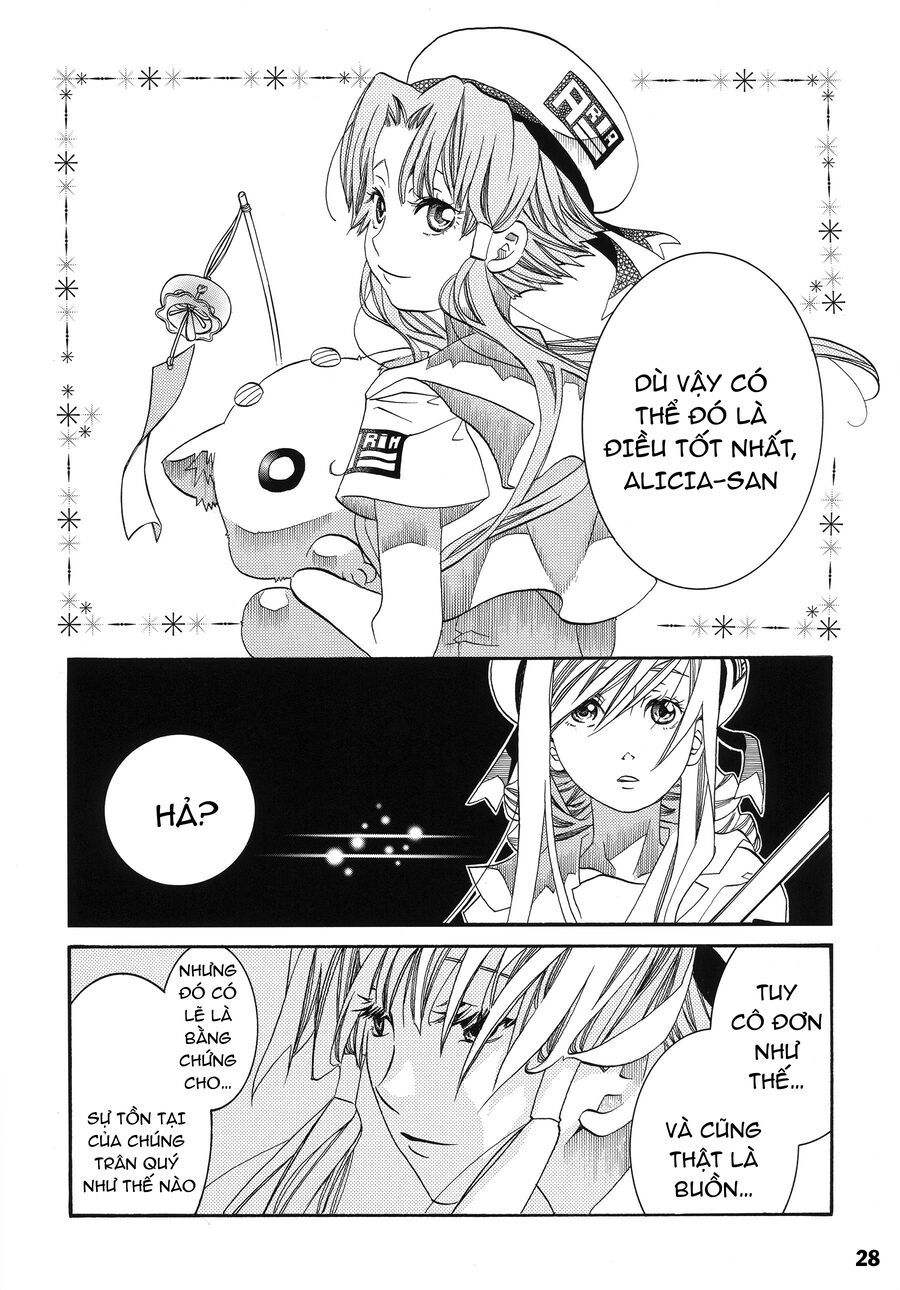 Aria: Chapter 60.1