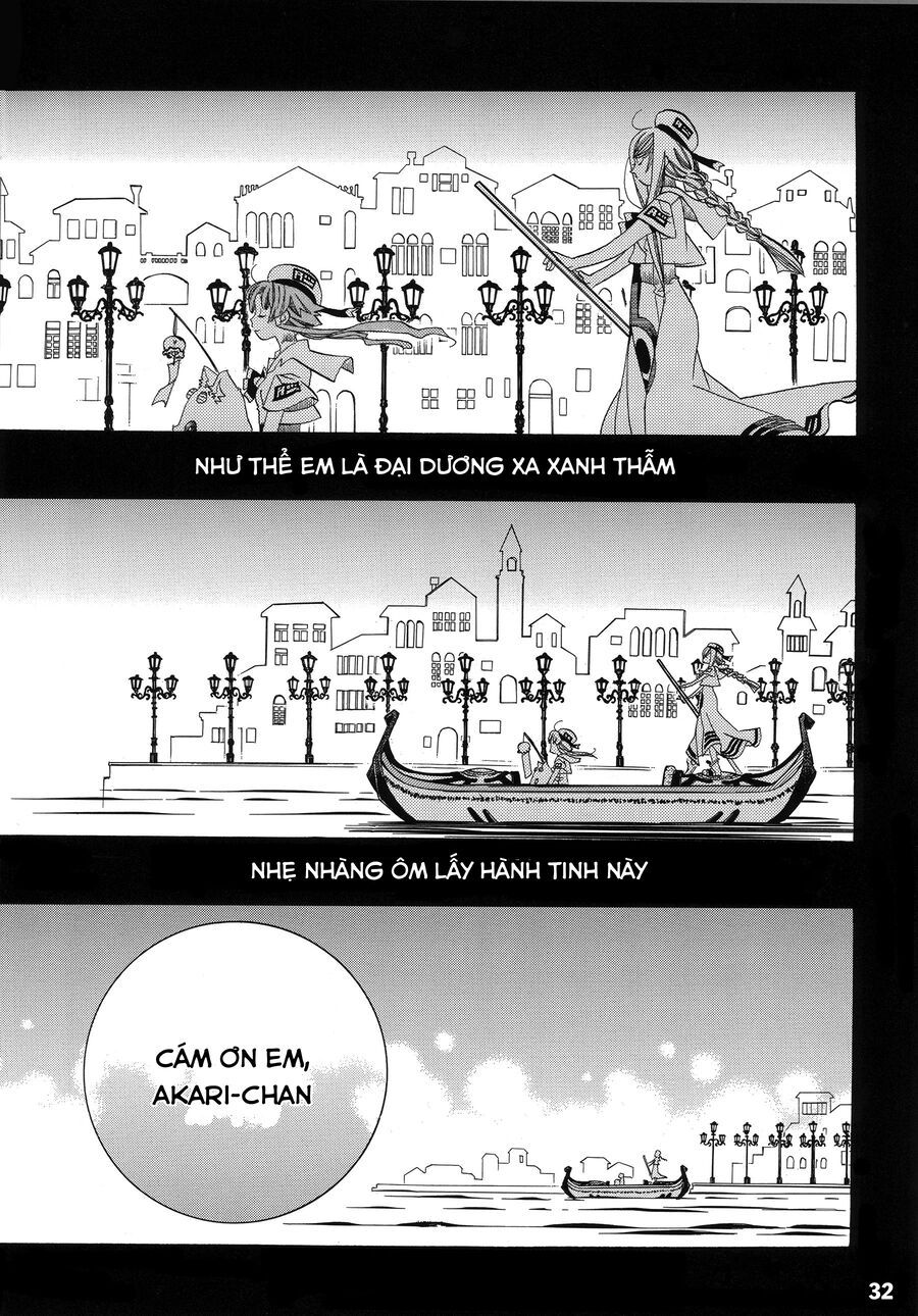Aria: Chapter 60.1